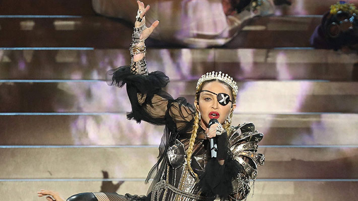 Coronavirus obliga a Madonna a adelantar el fin de su accidentada gira "Madame X Tour"