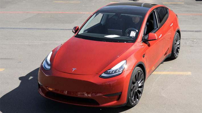 Tesla llega al millón de autos eléctricos fabricados desde sus inicios como empresa