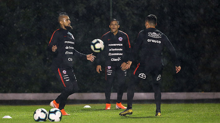 ¿Sin Vidal, Alexis, Medel...? Anuncio de que seleccionados tendrán que estar en cuarentena en Chile golpea en la "Roja"