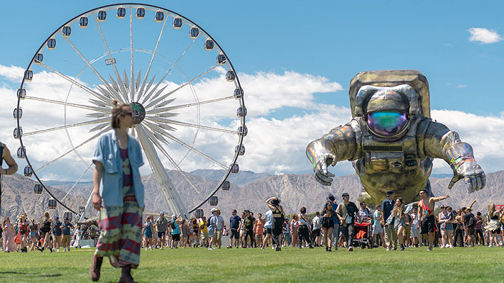 Medios aseguran que organización de Coachella ha contactado a artistas para confirmar su disponibilidad para octubre de 2020