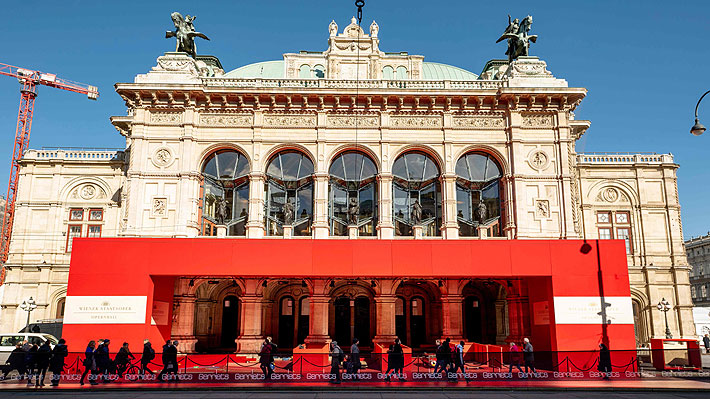 Ópera de Viena suspende funciones y la de Baviera las ofrece por streaming para evitar expansión del coronavirus