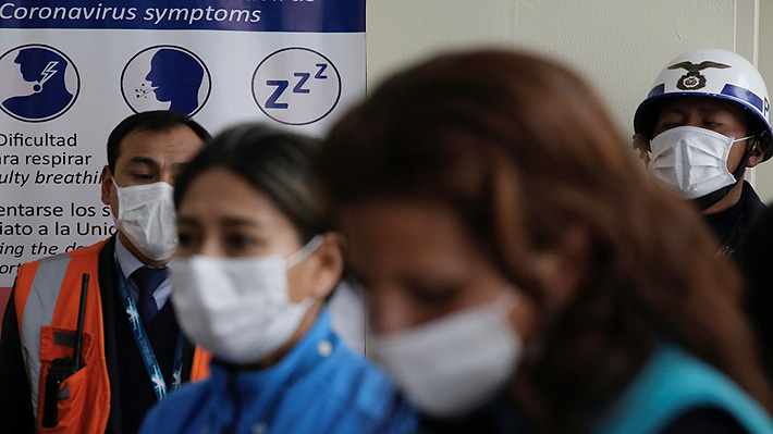 Bolivia confirma los dos primeros casos de coronavirus en el país