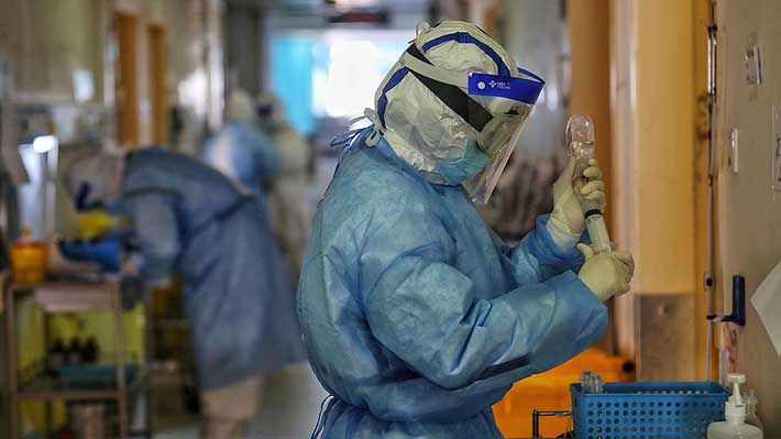 China da por superado el peak de transmisiones de coronavirus en el país