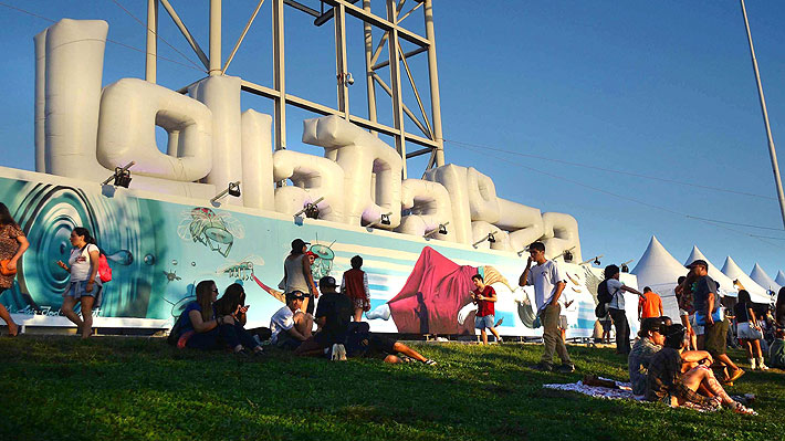 Autoridad argentina asegura que Lollapalooza en ese país no se realizará el fin de semana del 27,28 y 29 de marzo