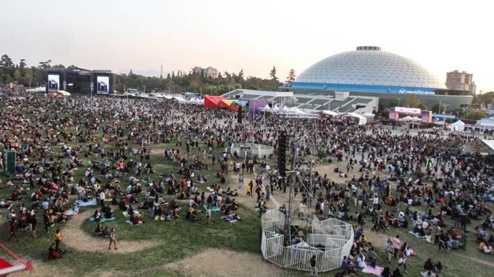 Lollapalooza Chile 2020 confirma su suspensión y anuncia que se podría reprogramar para el segundo semestre