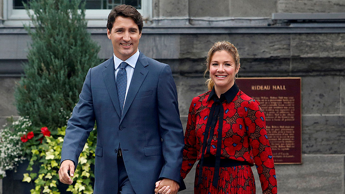 Justin Trudeau se somete a una cuarentena voluntaria por Covid-19 en Canadá