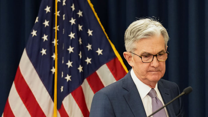 Fed anuncia nueva inyección de liquidez de 1,5 billones de dólares tras el desplome de los mercados mundiales