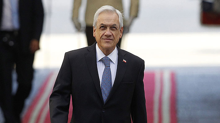 Coronavirus, Agenda Antiabusos y requerimiento de inhabilidad en su contra: Piñera aborda temas de la contingencia