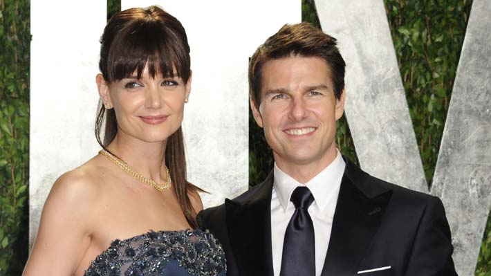 Katie Holmes recuerda las dificultades que significó en su vida el divorcio con Tom Cruise debido a la atención mediática
