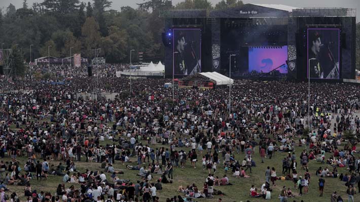Lollapalooza Chile 2020 ya tiene nueva fecha programada con tres de sus artistas principales confirmados