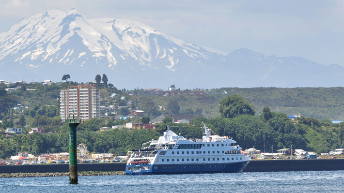 Dos cruceros están en cuarentena en Chile por riesgo de coronavirus: Hay un caso confirmado y dos sospechosos