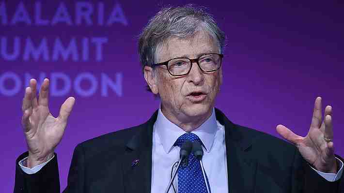 La premonición de Bill Gates en 2015: "Si algo va a matar a más de 10 millones de personas (...) será un virus, no una guerra"
