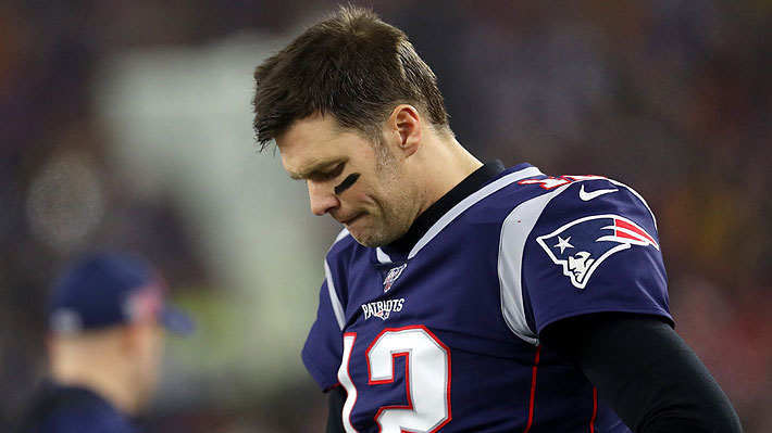 El histórico Tom Brady anuncia su partida de los New England Patriots tras 20 años