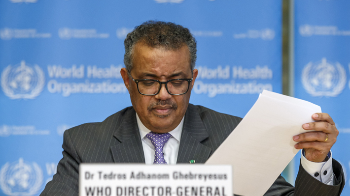 Tedros Adhanom, el científico etíope a cargo de la OMS en medio de la mayor pandemia del último siglo