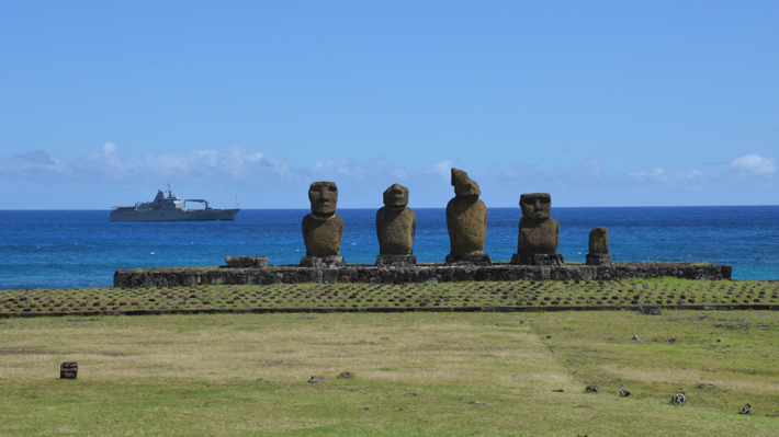 Rapa Nui no recibirá vuelos por 14 días para evitar casos de coronavirus