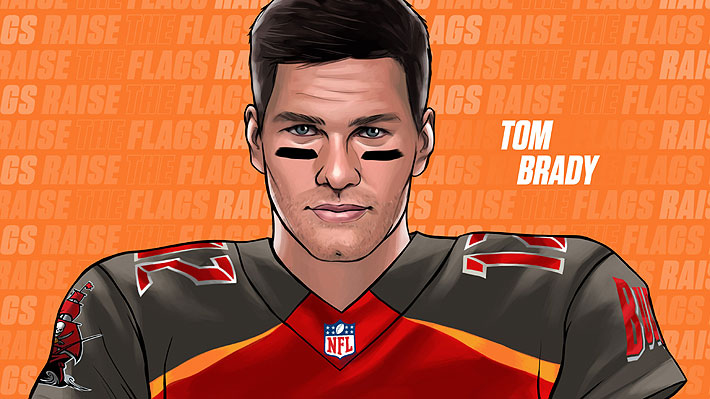 Bomba en la NFL: Tras dejar los New England Patriot, Tom Brady ya tiene millonario acuerdo con un nuevo equipo
