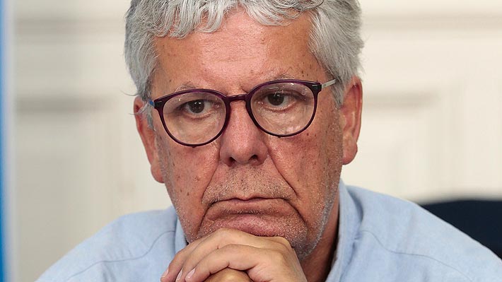 Nicol&aacute;s Eyzaguirre: "Posiblemente, los temas m&aacute;s de fondo de la crisis social van a tener que esperar un poco"