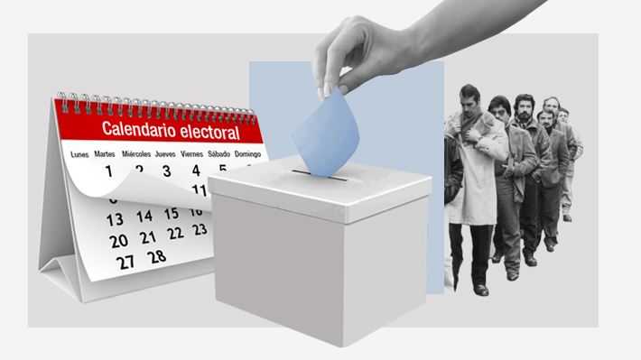 Cómo quedaría el futuro calendario electoral de Chile tras acuerdo de partidos políticos