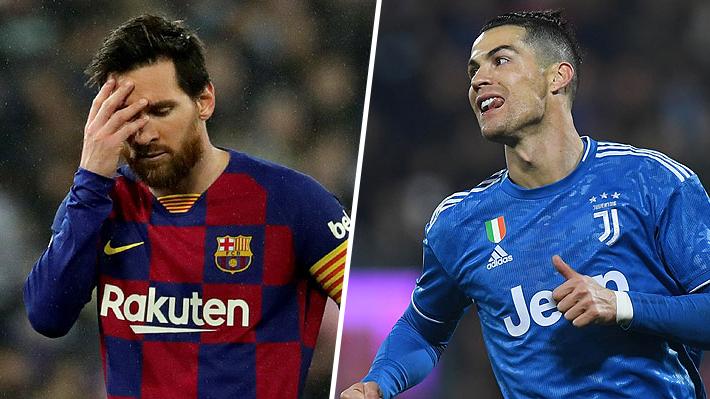 Messi ya no está entre los más cotizados y Cristiano no aparece en el top ten: El ranking de los futbolistas más caros