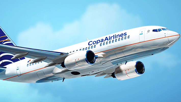 Copa Airlines anuncia que a partir del domingo suspenderá todas sus operaciones por 30 días por avance del Covid-19