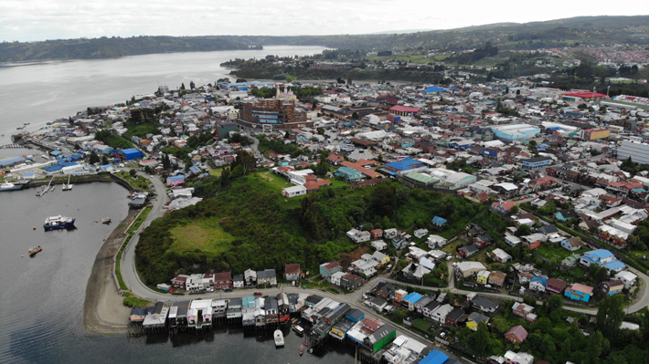 Seremi de Salud de Los Lagos anunció cuarentena para Chiloé por avance del coronavirus