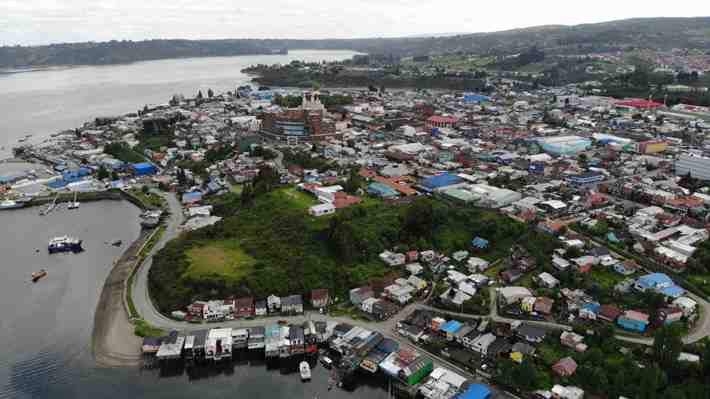 Seremi de Salud de Los Lagos anunció cuarentena para Chiloé por avance del coronavirus