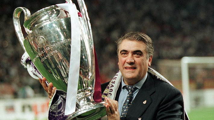 Fallece a causa del coronavirus Lorenzo Sanz, ex presidente del Real Madrid