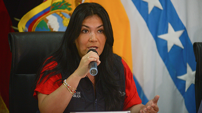 Ecuador se suma a Perú y también cambia a su ministra de Salud en medio de pandemia del Covid-19