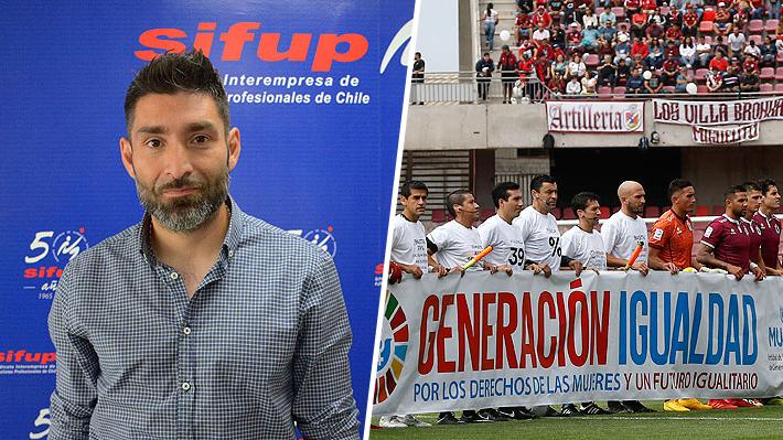 Sifup responde a la opción de una rebaja de sueldos en el fútbol chileno planteada por Unión Española
