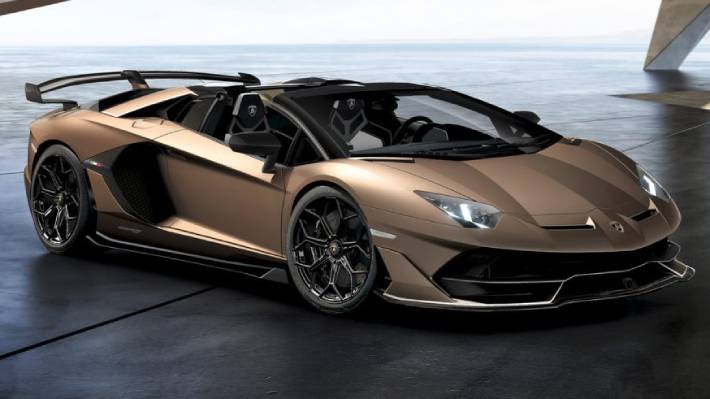 Lamborghini llama a revisión al Aventador SVJ por defecto que podría  encerrar a sus pasajeros en el auto 