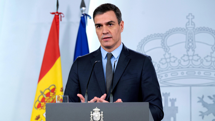 España endurece medidas de cuarentena por covid-19 y paraliza todas las actividades laborales "no esenciales"