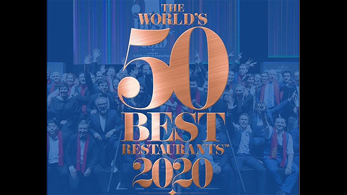 Organización de The World's 50 Best decide suspender elección de los mejores restaurantes del mundo