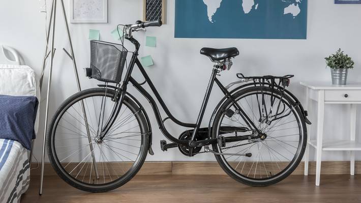 excitación Aplastar De todos modos Para ejercitarse en cuarentena: Revisa estas opciones para convertir una  bicicleta convencional en estática | Emol.com