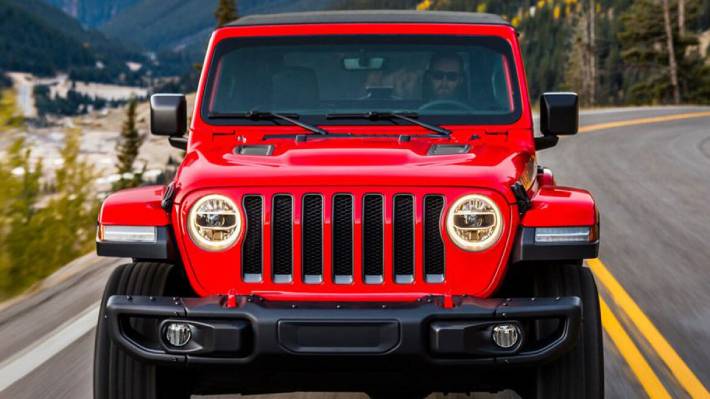 Jeep anuncia que ya trabaja en su primer modelo totalmente eléctrico