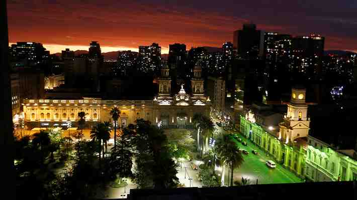 Contaminación acústica en el toque de queda: Nivel de ruido bajó un 75% gracias a la ausencia de vehículos
