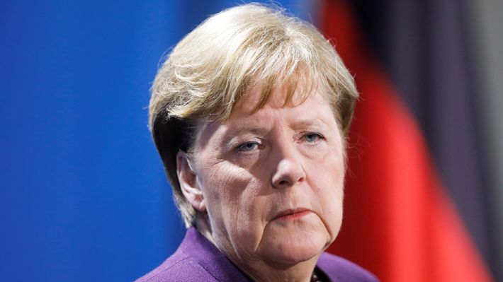 Angela Merkel termina cuarentena domiciliaria tras dar negativo en test de covid-19