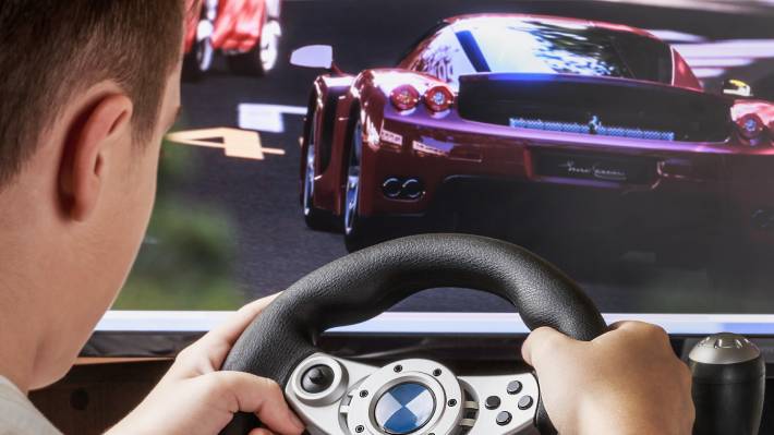 Estos son los 10 autos que más han aparecido en los videojuegos de conducción