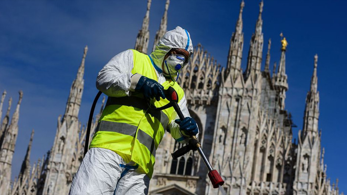 El plan de reabrir Italia comienza a tener forma: Gobierno explica los puntos fundamentales para "regresar a una vida normal"