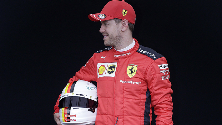 La fuerte crítica de Sebastian Vettel: "La Fórmula Uno es un circo que tiende a malcriar a la gente"