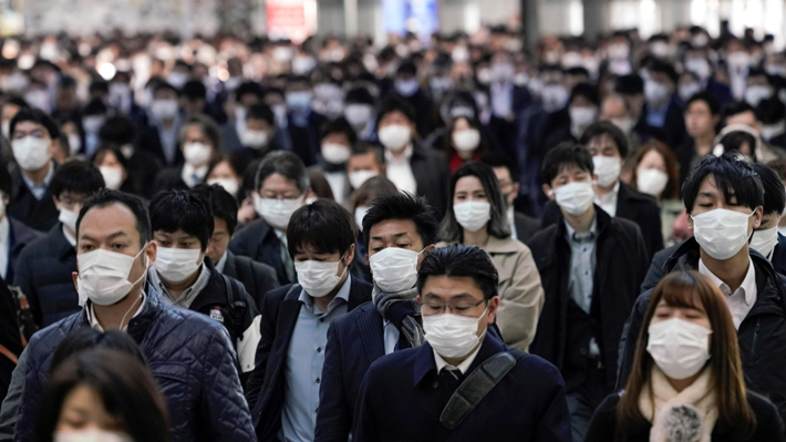 Japón declarará de forma excepcional estado de emergencia por el coronavirus