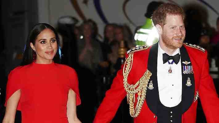 Harry y Meghan anuncian el nombre de su nueva organización tras filtración de información en medios británicos