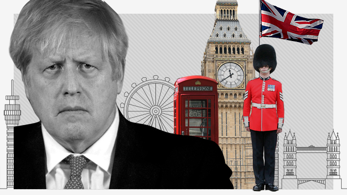¿Quién cubre a Boris Johnson? Las dudas sobre el reemplazo temporal del Premier mientras se recupera del covid-19