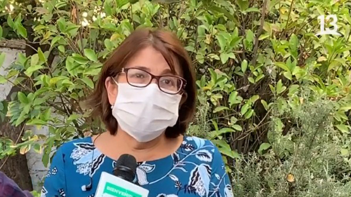Rosa Oyarce confirma su salida de la Seremi de Salud: "Me he sacado la 'mugre' por la gente, no merecía ese trato"