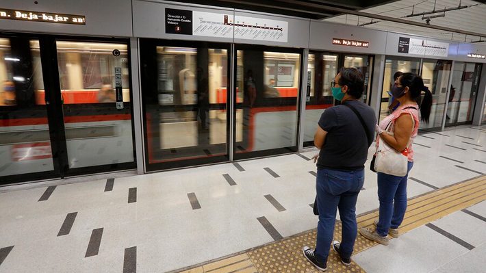 M&aacute;s all&aacute; de las mascarillas: La preocupaci&oacute;n de las autoridades por la eventual transmisi&oacute;n del covid-19 en el transporte p&uacute;blico