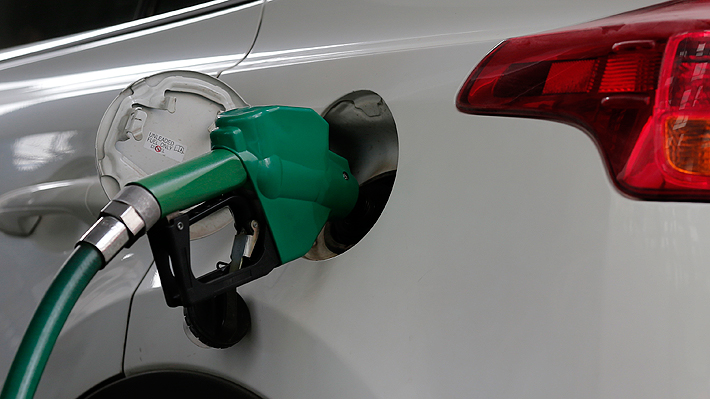 ENAP anuncia que bencinas disminuirán su precio por quinta semana consecutiva