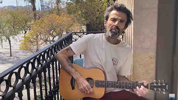 Líder de Jarabe de Palo vuelve a cantar a poco más de un año de anunciar una pausa en su carrera