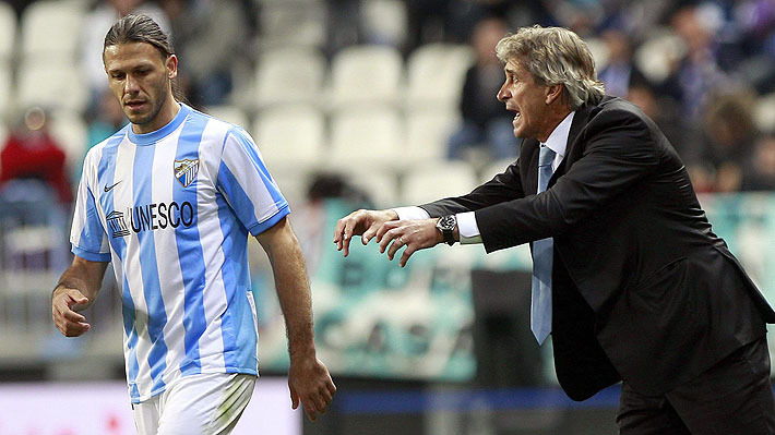 Ex seleccionado argentino escogió a Pellegrini como el técnico más importante de su carrera