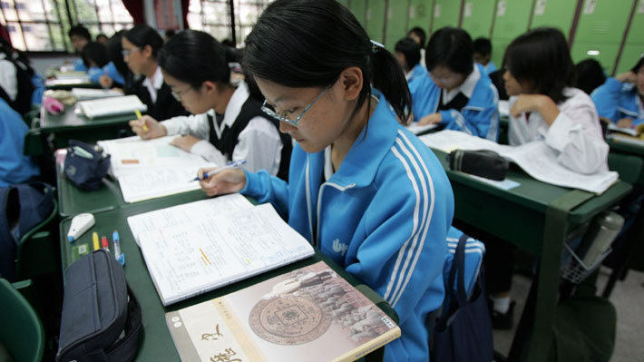 Luego de tres meses de suspensión por coronavirus, Beijing reanudará las clases el 27 de abril