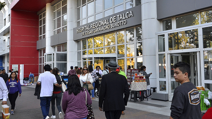 Intendente del Maule por protocolos tras muerte de joven en Talca por covid-19: "Creo que hubo una negligencia"