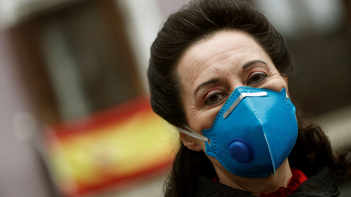 Cifra de muertos por coronavirus en España registra ligero aumento y alcanza los 18.000 fallecidos